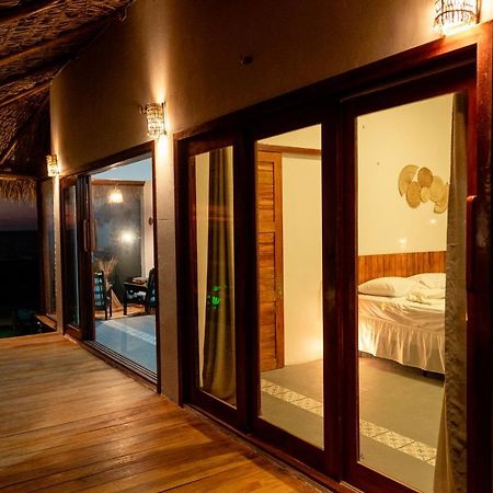Casa Aeolus Villa Camocim Bagian luar foto