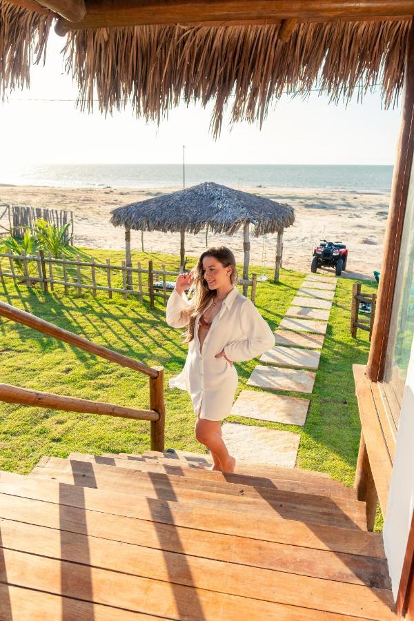 Casa Aeolus Villa Camocim Bagian luar foto