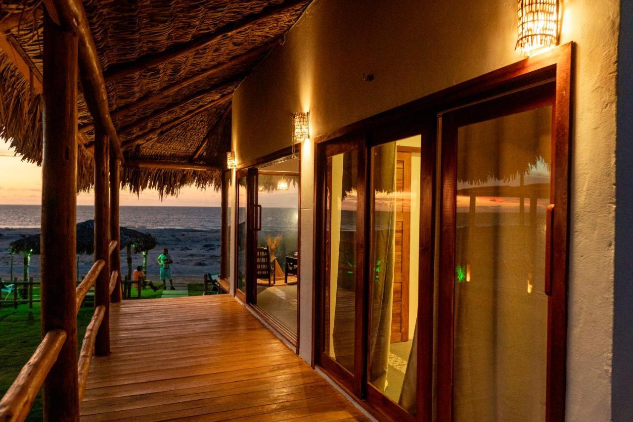 Casa Aeolus Villa Camocim Bagian luar foto