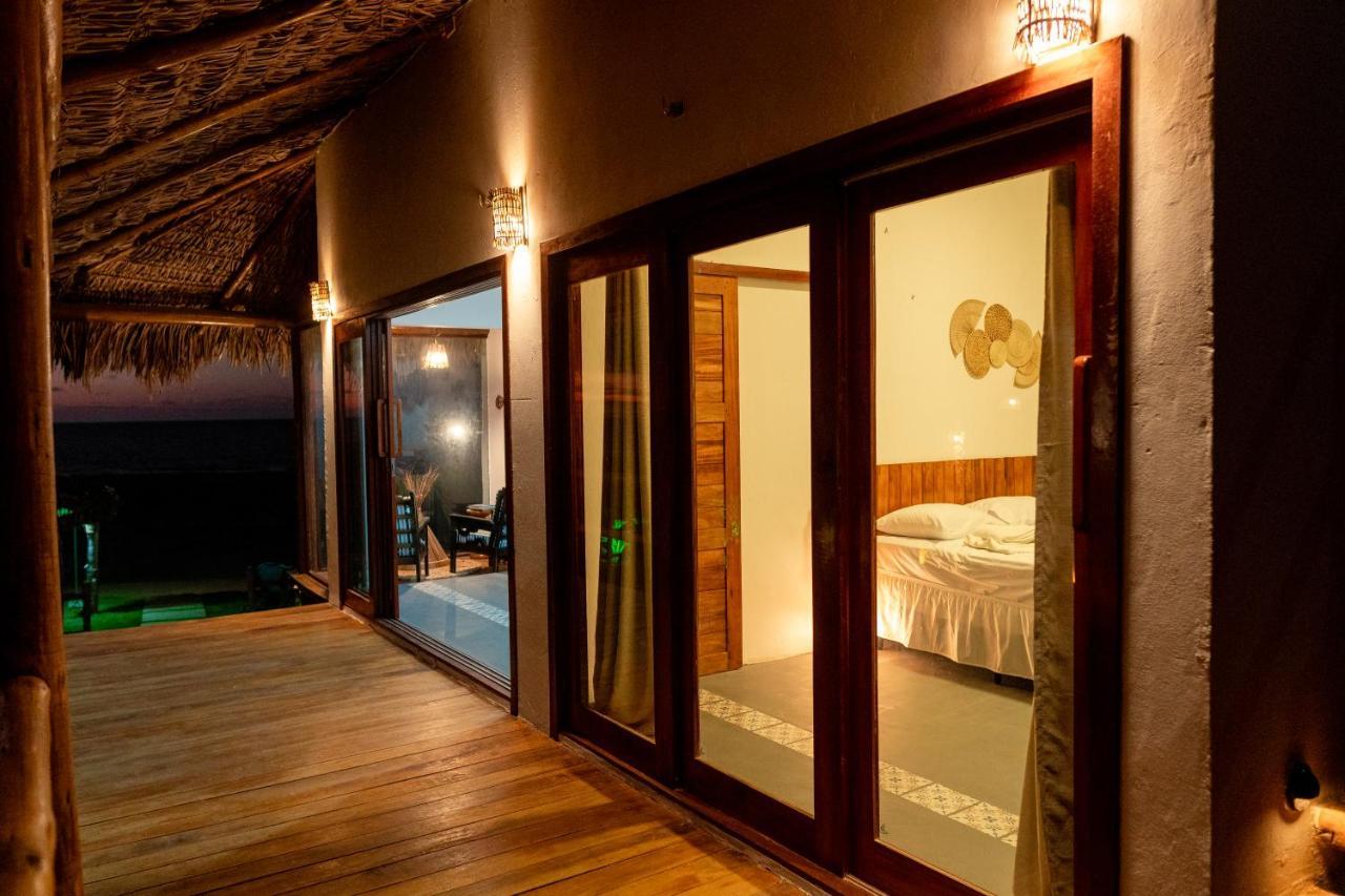Casa Aeolus Villa Camocim Bagian luar foto