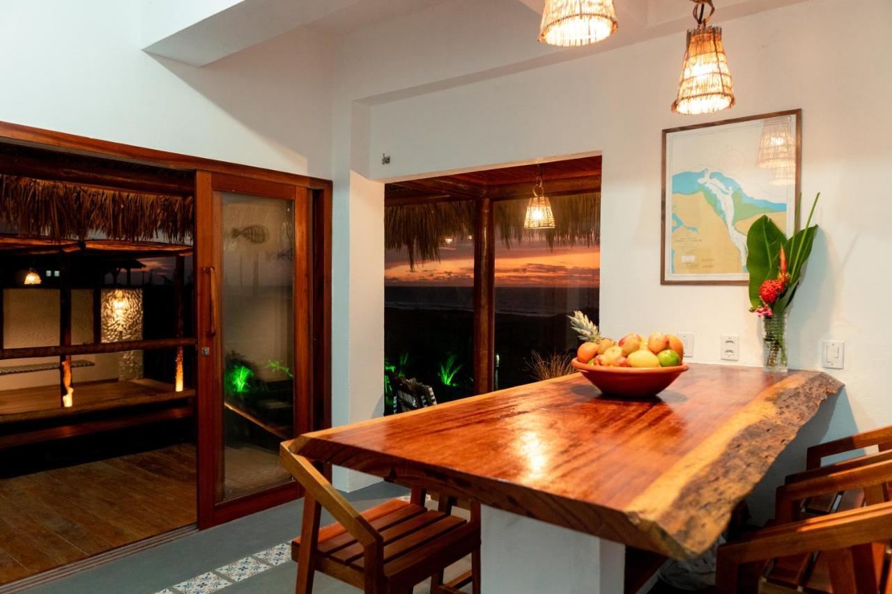 Casa Aeolus Villa Camocim Bagian luar foto