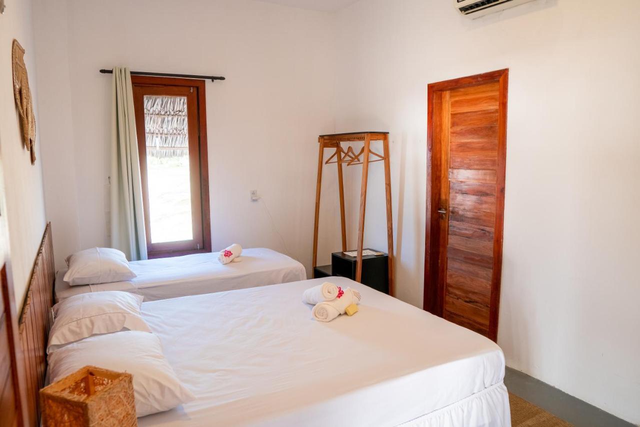 Casa Aeolus Villa Camocim Bagian luar foto