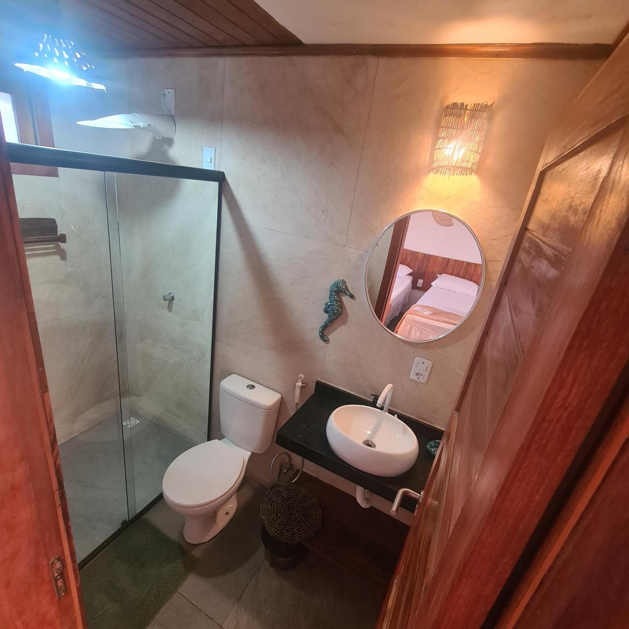 Casa Aeolus Villa Camocim Bagian luar foto